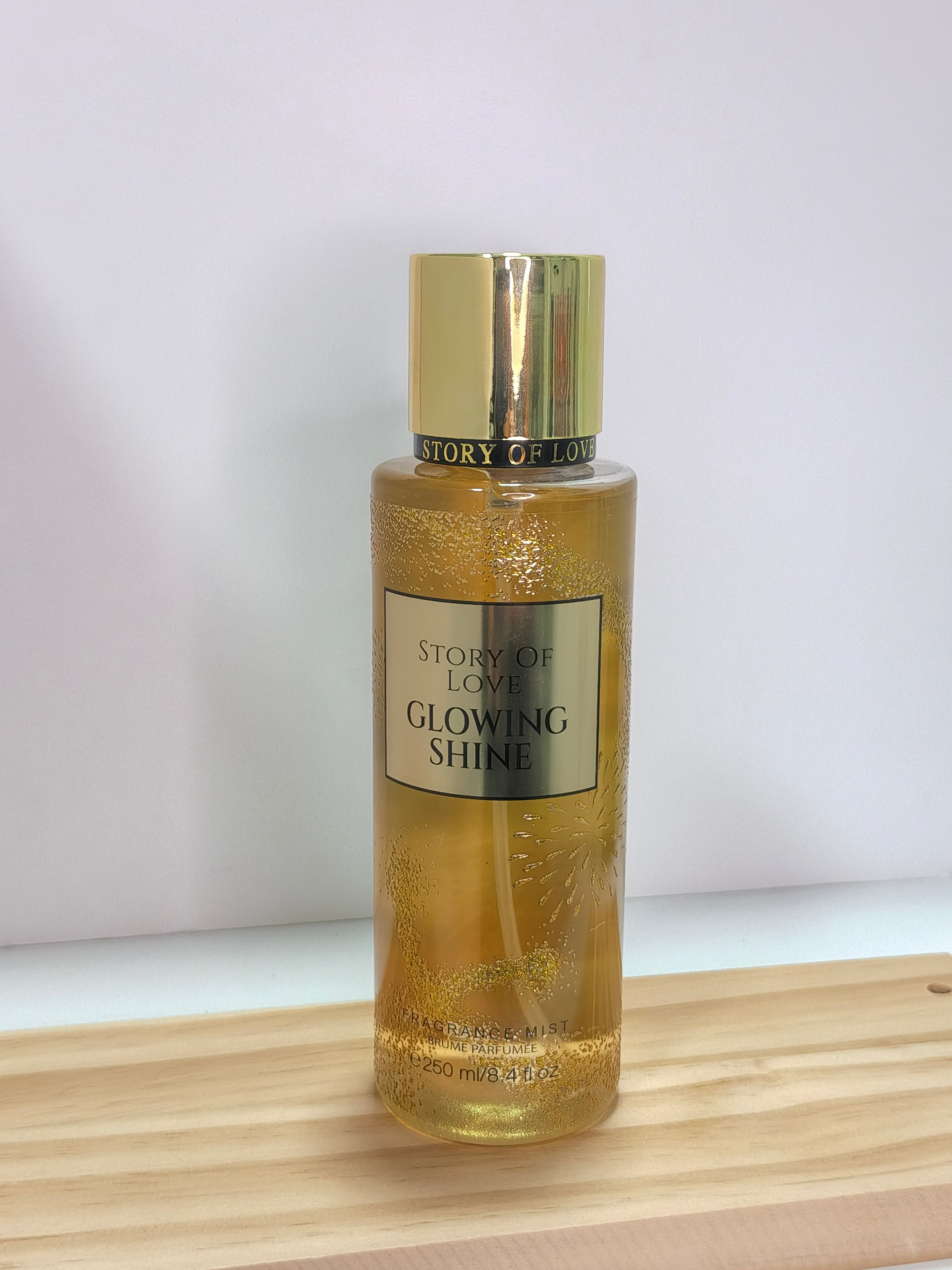 Splash fragancia vainilla